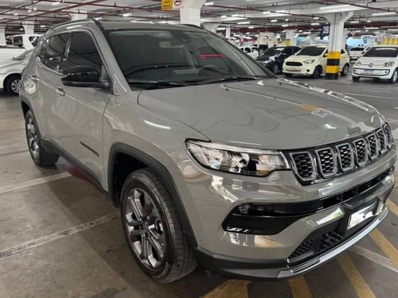 JEEP COMPASS 1.3 T270 TURBO FLEX LIMITED AT6